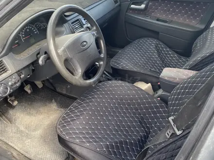 ВАЗ (Lada) Priora 2172 2011 года за 1 350 000 тг. в Астана – фото 4