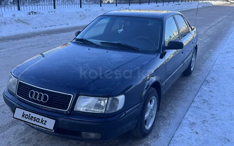 Audi 100 1994 годаүшін3 200 000 тг. в Астана