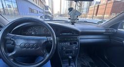 Audi 100 1994 года за 3 200 000 тг. в Астана – фото 4