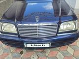 Mercedes-Benz S 320 1995 года за 2 700 000 тг. в Алматы – фото 2