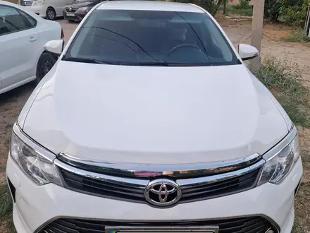 Toyota Camry 2015 года за 11 000 000 тг. в Шымкент