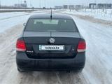 Volkswagen Polo 2014 года за 5 000 000 тг. в Астана – фото 2