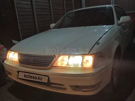 Toyota Mark II 1997 года за 2 750 000 тг. в Петропавловск – фото 12