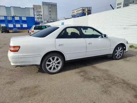 Toyota Mark II 1997 года за 2 750 000 тг. в Петропавловск – фото 6