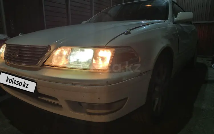 Toyota Mark II 1997 годаүшін2 950 000 тг. в Петропавловск