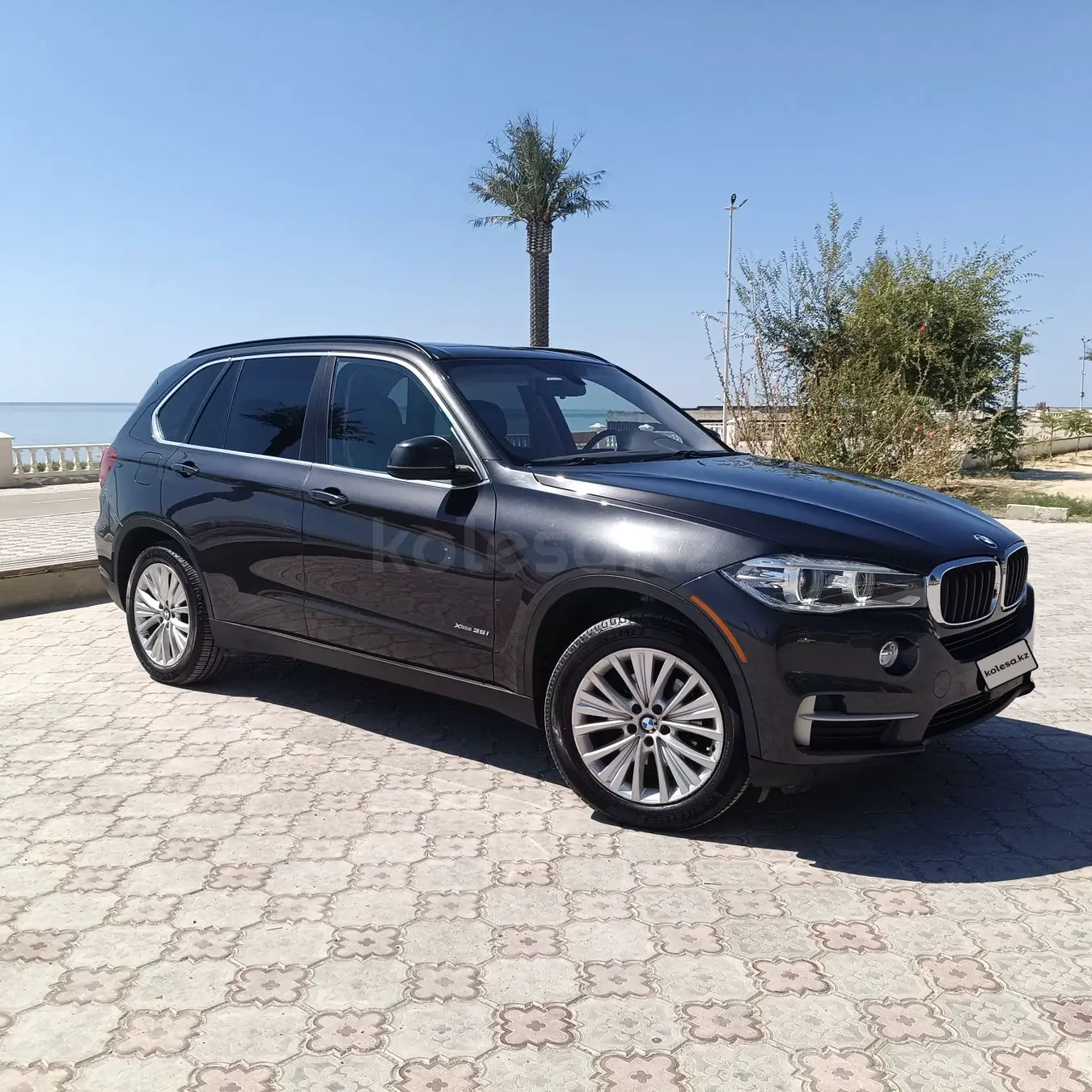 BMW X5, 2014