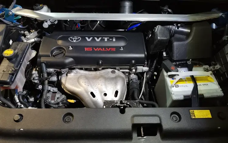 2AZ-FE Двигатель 2.4л АКПП АВТОМАТ Мотор на Toyota Camry (Тойота камри) за 96 900 тг. в Алматы