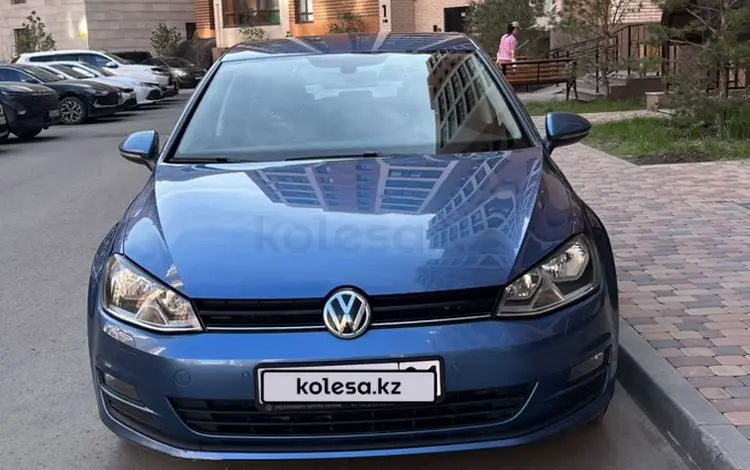 Volkswagen Golf 2015 годаүшін7 500 000 тг. в Астана