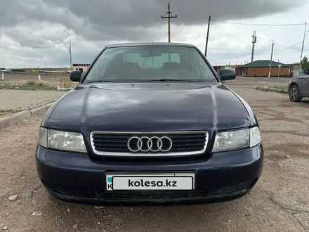 Audi A4 1997 годаүшін1 990 000 тг. в Балхаш – фото 2