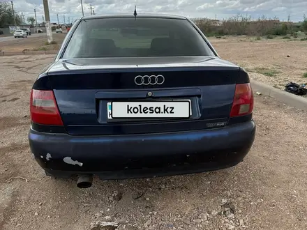 Audi A4 1997 годаүшін1 990 000 тг. в Балхаш – фото 3