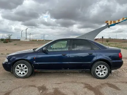 Audi A4 1997 годаүшін1 990 000 тг. в Балхаш – фото 5