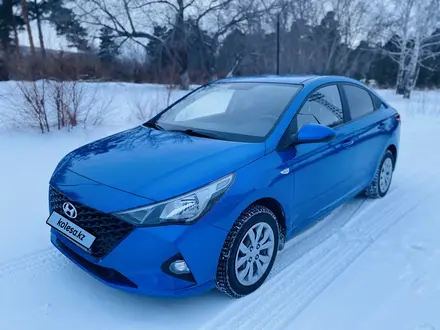 Hyundai Accent 2021 года за 7 400 000 тг. в Астана