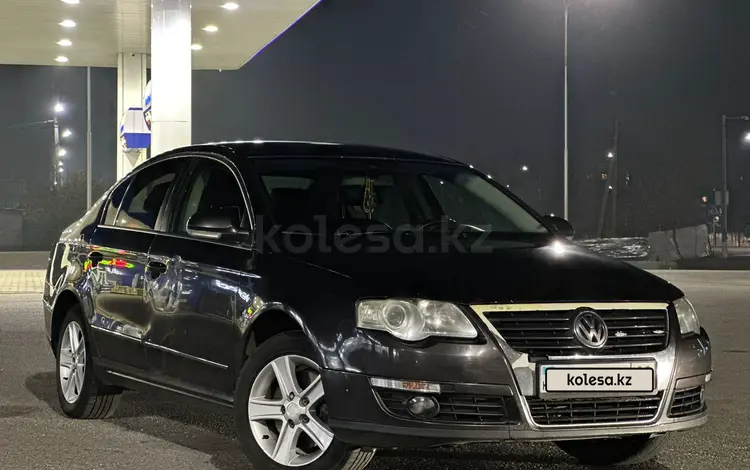 Volkswagen Passat 2008 годаfor3 800 000 тг. в Талдыкорган