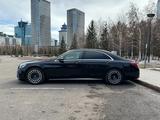 Мерседес С класс Mercedes S class W 222 прокат аренда трансфер в Алматы – фото 3