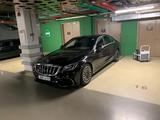 Мерседес С класс Mercedes S class W 222 прокат аренда трансфер в Алматы – фото 5