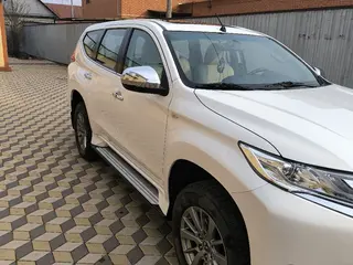 Mitsubishi Montero Sport