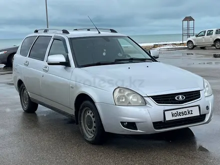 ВАЗ (Lada) Priora 2171 2012 года за 2 300 000 тг. в Актау – фото 3