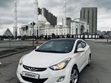 Hyundai Elantra 2011 года за 5 500 000 тг. в Астана