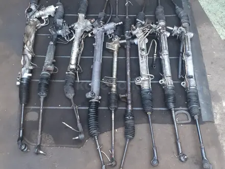 Гур гидроуселитель Рулевая рейка карданчик из Германии за 15 000 тг. в Алматы – фото 57