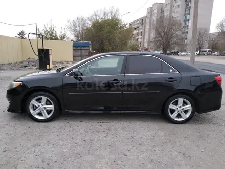 Toyota Camry 2014 года за 9 400 000 тг. в Семей – фото 8