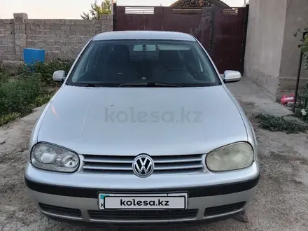 Volkswagen Golf 2000 года за 2 300 000 тг. в Жетысай