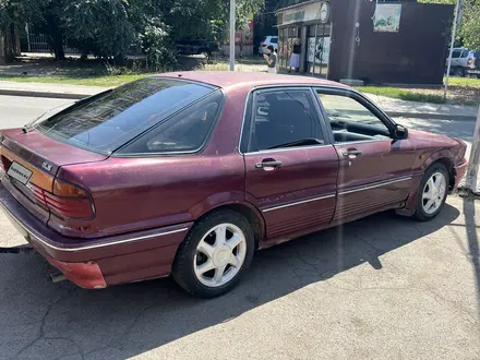 Mitsubishi Galant 1991 года за 550 000 тг. в Алматы – фото 7