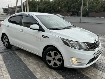 Kia Rio 2014 года за 4 900 000 тг. в Шымкент – фото 16