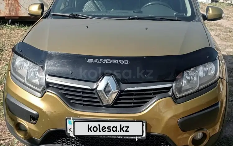 Renault Sandero Stepway 2014 годаүшін3 000 000 тг. в Алматы