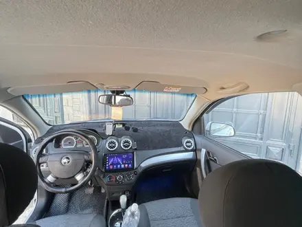 Chevrolet Nexia 2023 года за 4 150 000 тг. в Астана – фото 5