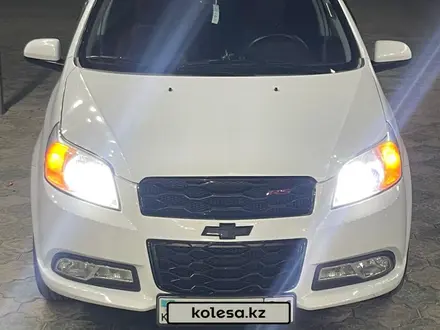 Chevrolet Nexia 2023 года за 4 150 000 тг. в Астана – фото 4