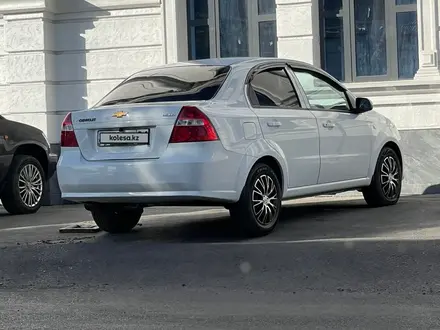 Chevrolet Nexia 2023 года за 4 150 000 тг. в Астана – фото 3