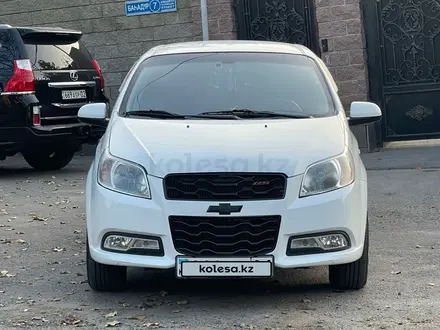 Chevrolet Nexia 2023 года за 4 150 000 тг. в Астана – фото 2