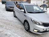 Kia Rio 2015 годаүшін5 500 000 тг. в Актобе – фото 4