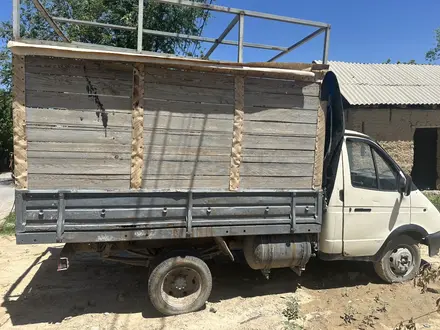 ГАЗ ГАЗель 2000 года за 1 650 000 тг. в Шымкент – фото 8