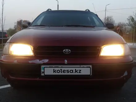 Toyota Carina E 1994 года за 2 000 000 тг. в Алматы – фото 4