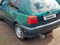 Volkswagen Golf 1995 года за 1 650 000 тг. в Акколь (Аккольский р-н) – фото 2