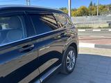 Hyundai Santa Fe 2020 года за 16 150 000 тг. в Костанай – фото 2