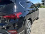 Hyundai Santa Fe 2020 года за 16 150 000 тг. в Костанай – фото 5