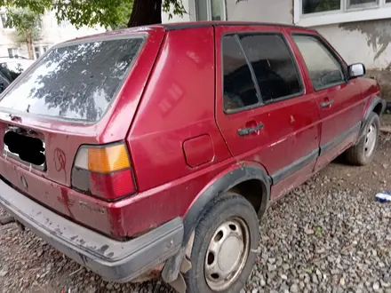 Volkswagen Golf 1991 года за 400 000 тг. в Рудный – фото 3