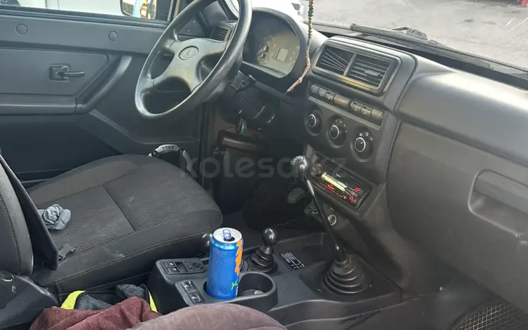 ВАЗ (Lada) Lada 2121 2023 года за 4 600 000 тг. в Астана
