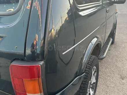 ВАЗ (Lada) Lada 2121 2023 года за 4 600 000 тг. в Астана – фото 3