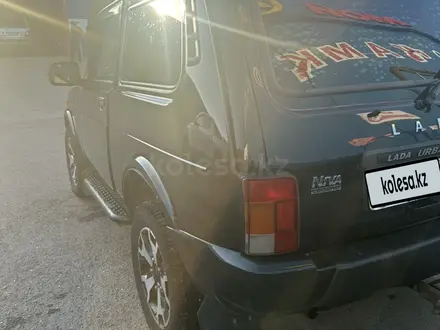 ВАЗ (Lada) Lada 2121 2023 года за 4 600 000 тг. в Астана – фото 4