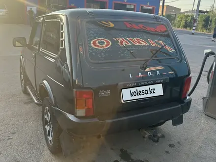 ВАЗ (Lada) Lada 2121 2023 года за 4 600 000 тг. в Астана – фото 5