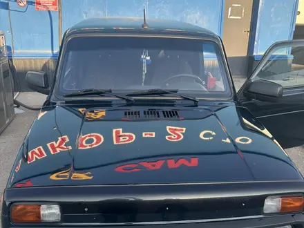 ВАЗ (Lada) Lada 2121 2023 года за 4 600 000 тг. в Астана – фото 8