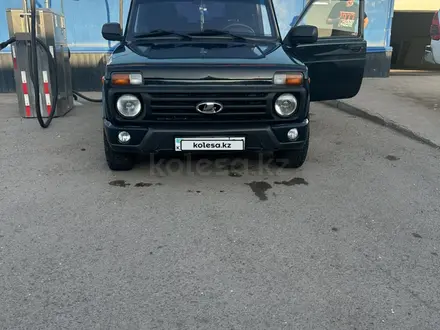 ВАЗ (Lada) Lada 2121 2023 года за 4 600 000 тг. в Астана – фото 7