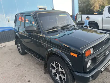 ВАЗ (Lada) Lada 2121 2023 года за 4 600 000 тг. в Астана – фото 9