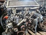 Двигатель 1vd 4.5, КПП механика, АКПП автомат за 2 500 000 тг. в Алматы – фото 2