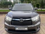 Toyota Highlander 2015 года за 16 500 000 тг. в Астана