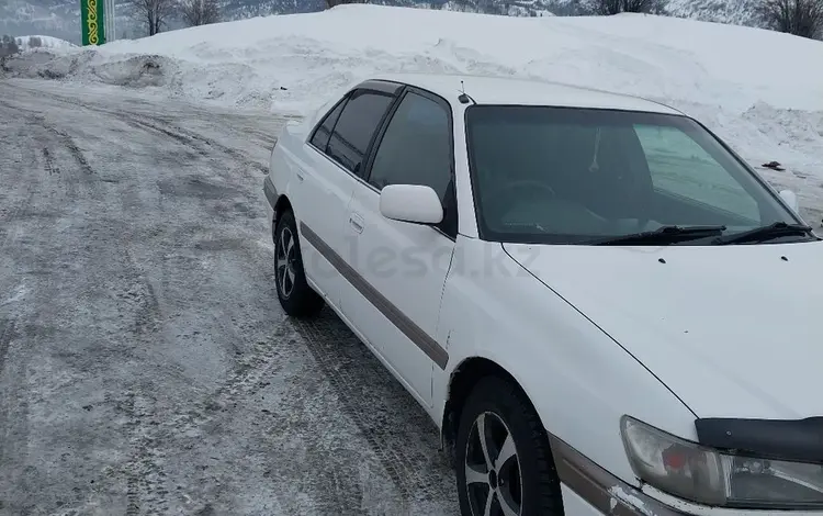 Toyota Corona 1997 годаүшін3 000 000 тг. в Усть-Каменогорск