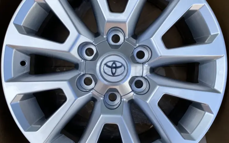 Диски на Toyota Prado R17 за 200 000 тг. в Алматы